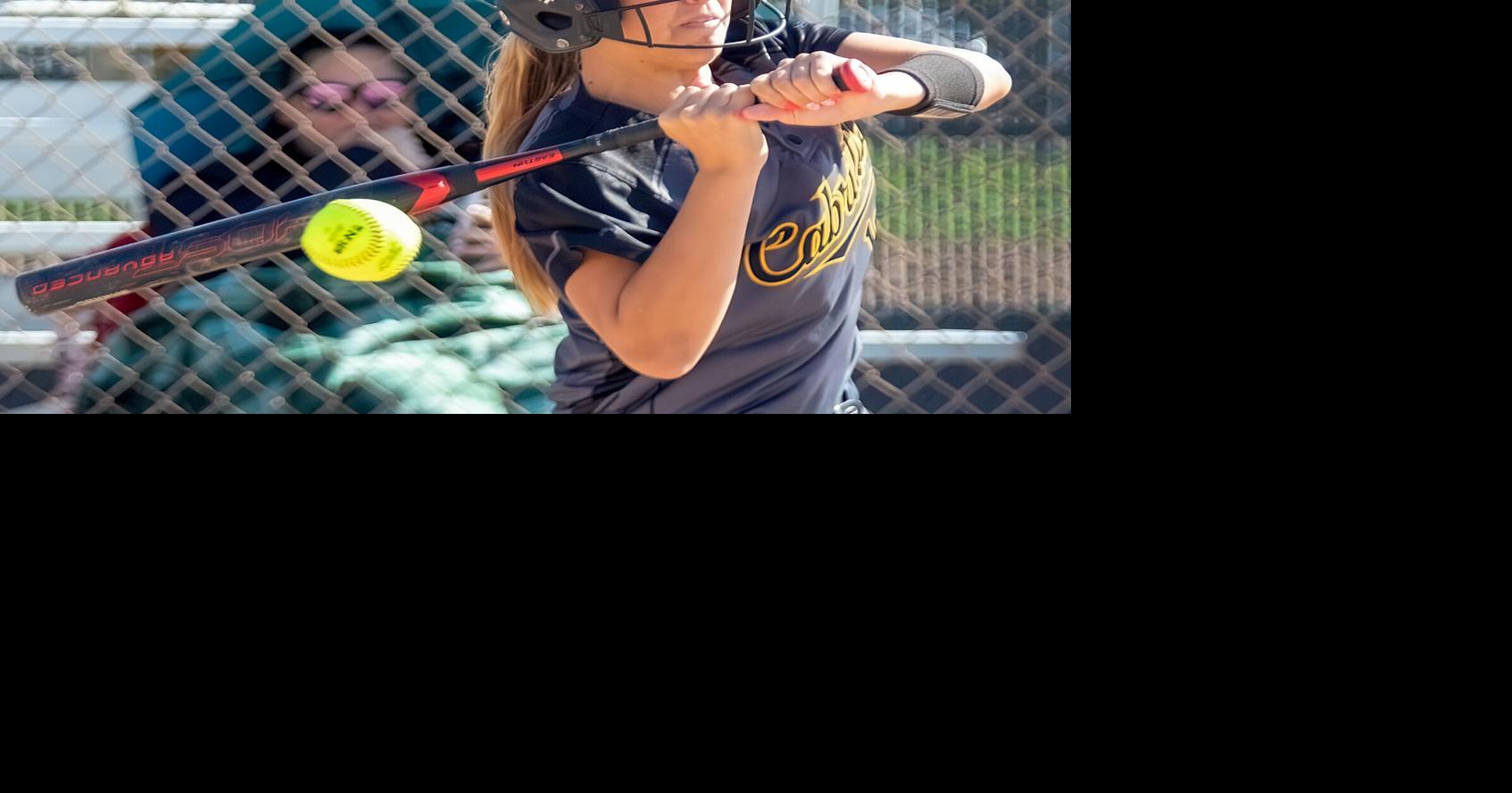 Cabrillo softball takes down Orcutt Academy with some early offense ...