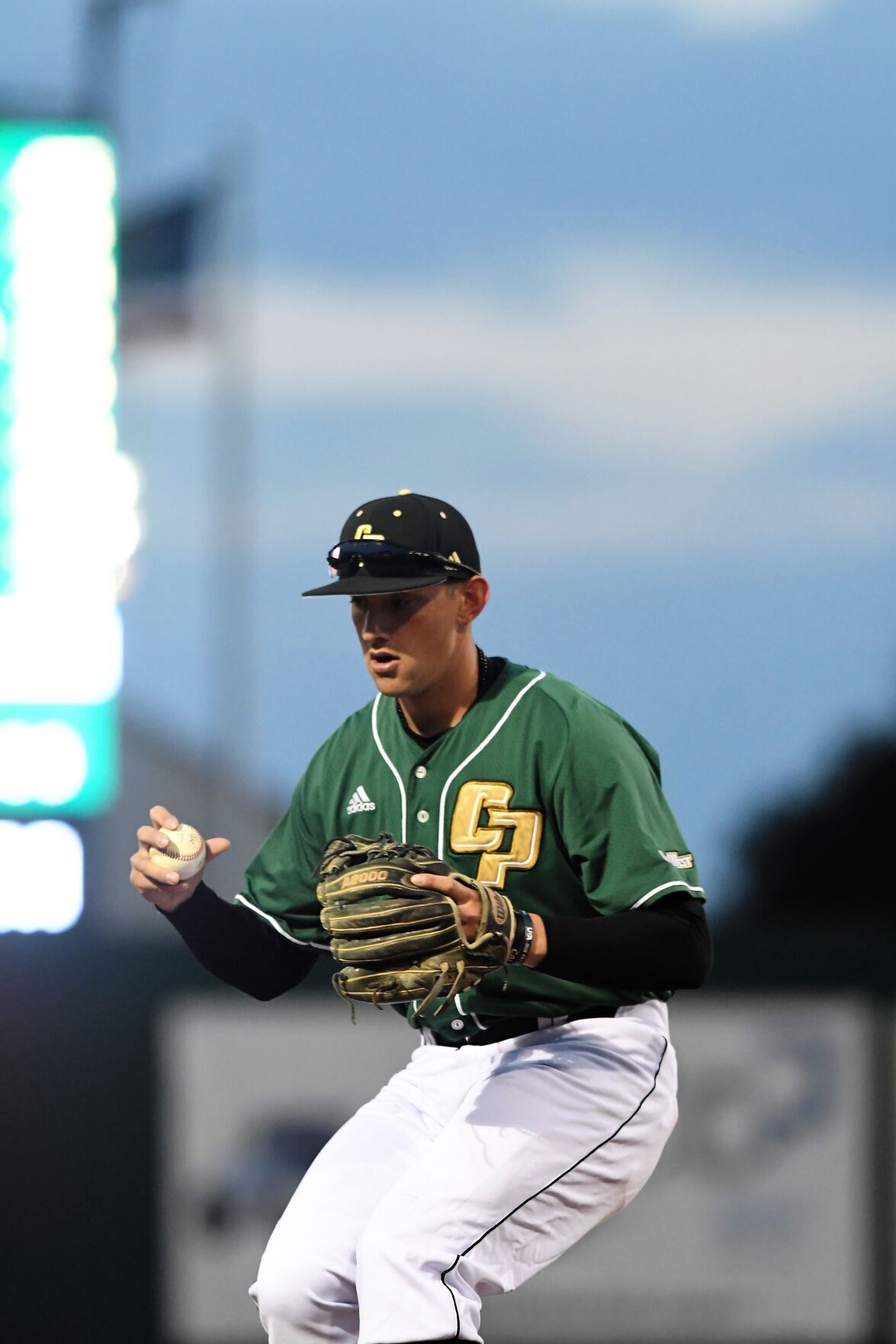 Knights' Shortstop Brooks Lee of Cal Poly named Perfect Game's Top WCL  Prospect - Corvallis Knights Baseball