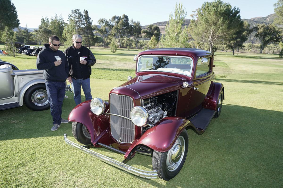 Photos 'Deuces on 101' car show brings classic Ford Roadsters from the