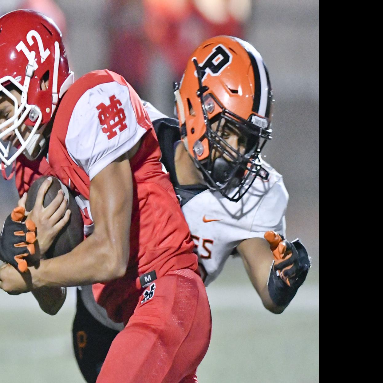 Roundup Saints Win At Golden Valley Knights Fall At Bakersfield