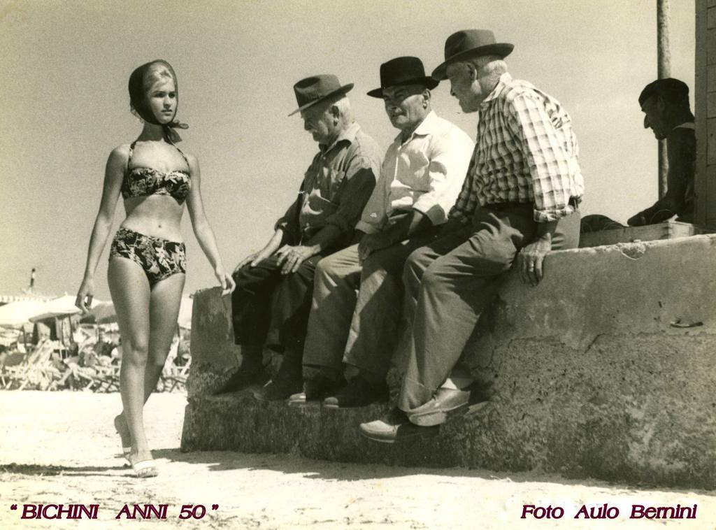 The History of Bikini – VienneMilano
