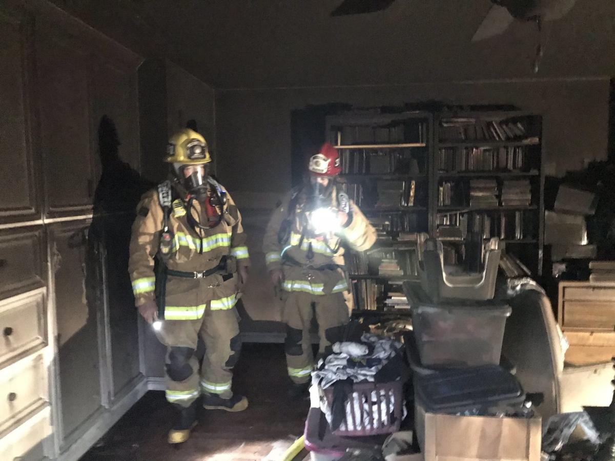 Santa Ynez Fire