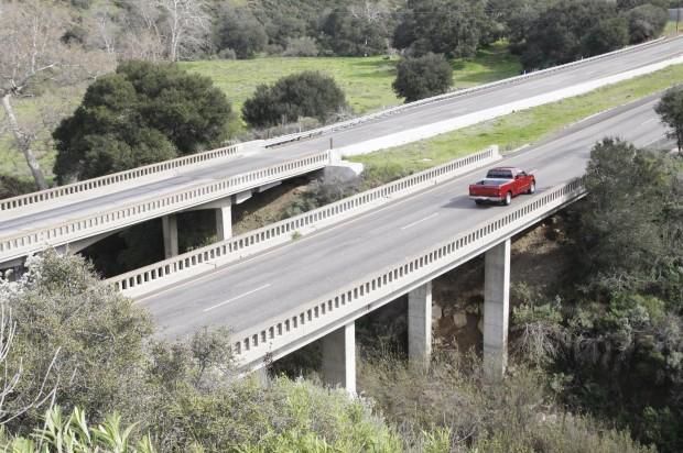 Nojoqui Creek Bridge file photo