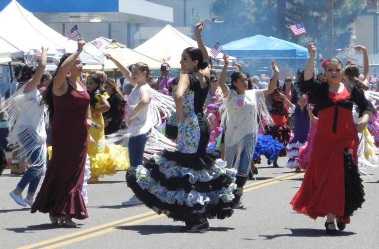 Traditions abound at Old Santa Ynez Day Local news