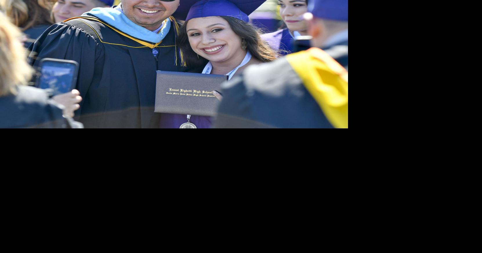 GALLERY: More than 450 Warriors graduate from Righetti | | syvnews.com