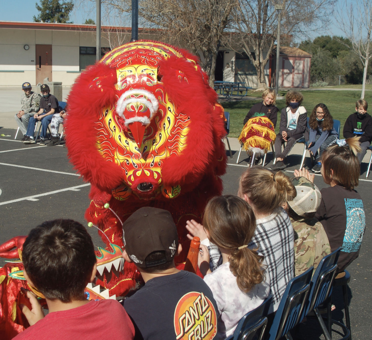 skyway school bolsas