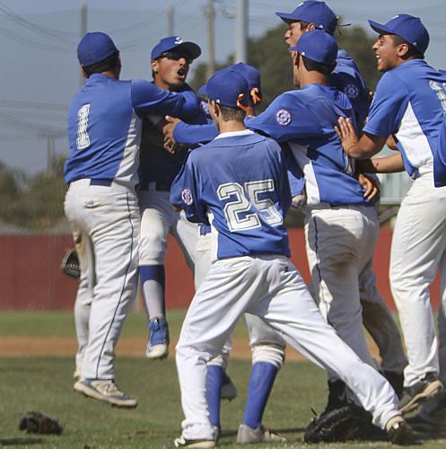 Lompoc Babe Ruth kicks off 2017 season, Baseball