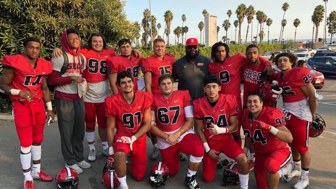 Don Willis Who Coaches Football At Sbcc Has Also Been Named