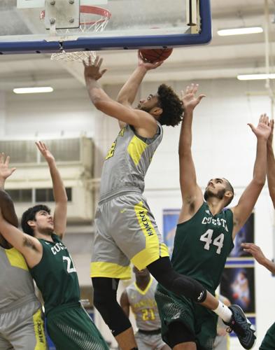 Basketball: Hancock's Danielle Morgan lands First Team honors; Ricks ...