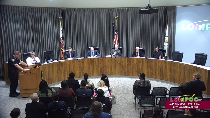 Lompoc officials address Police role with ICE; council votes on key ...