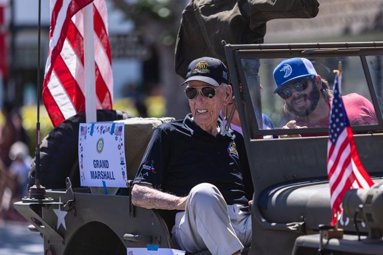 solvang july 4th parade