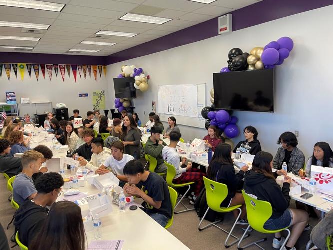 Righetti seniors with at least a 4.0 GPA celebrated, informed of grant ...
