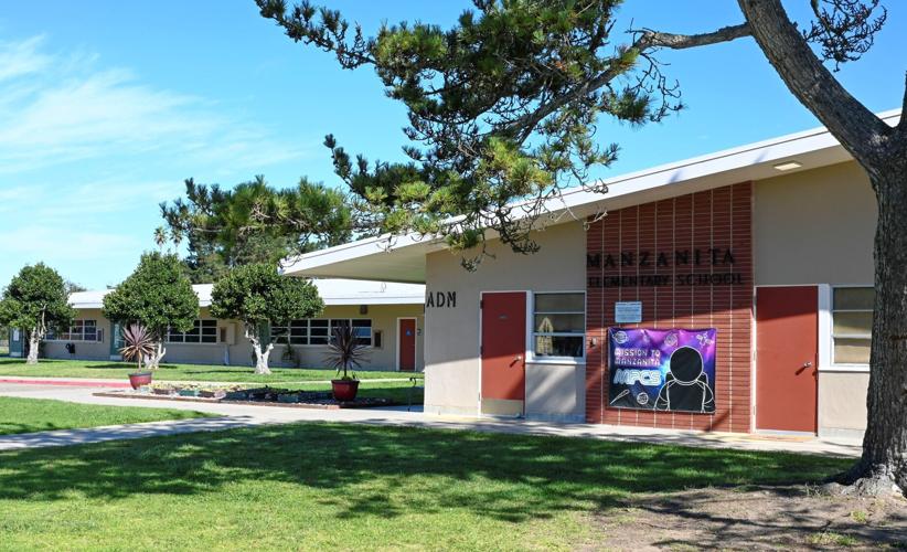 Manzanita Charter School on Vandenberg SFB receives 43M for campus improvements Education