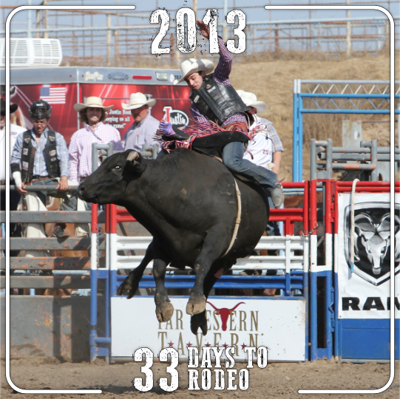David Sammon Rodeo 33 Days to Rodeo: Thank you to the Far Western Tavern! | Local news ...