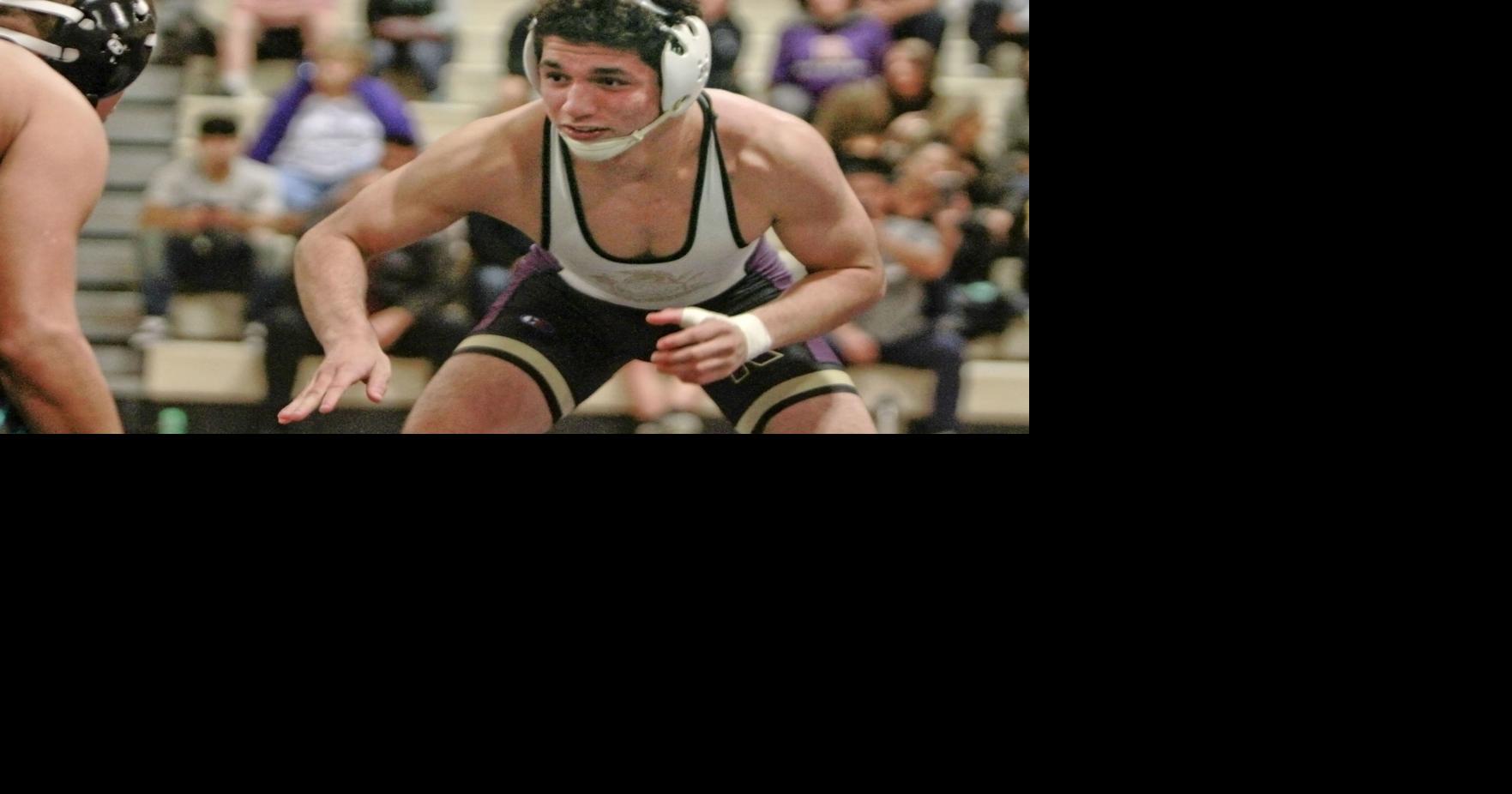 Wrestling: Matt Rodriguez racking up accolades as a freshman at ...