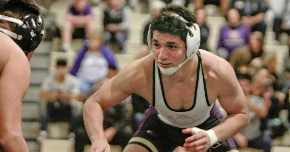Wrestling: Matt Rodriguez racking up accolades as a freshman at ...
