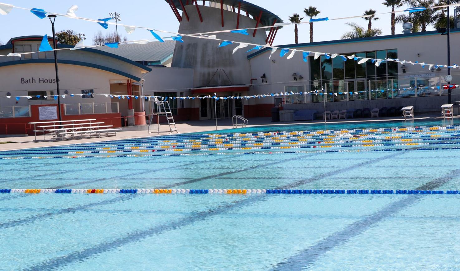 Photos: Paul Nelson Pool closed for major renovation project