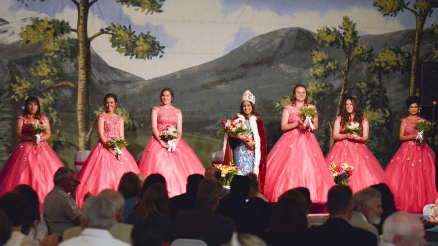 Flower Festival queen crowned Local news