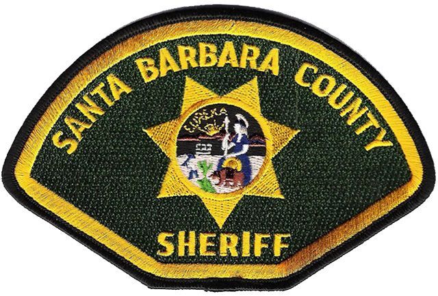 LA COUNTY SHERIFF Shoulder Patch (RG)