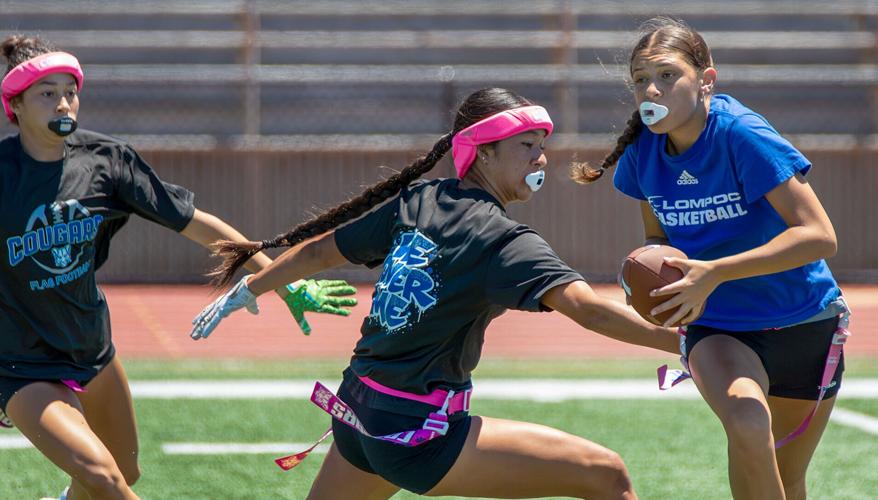 Sports Roundup: Lompoc flag football wins three out of its last four ...