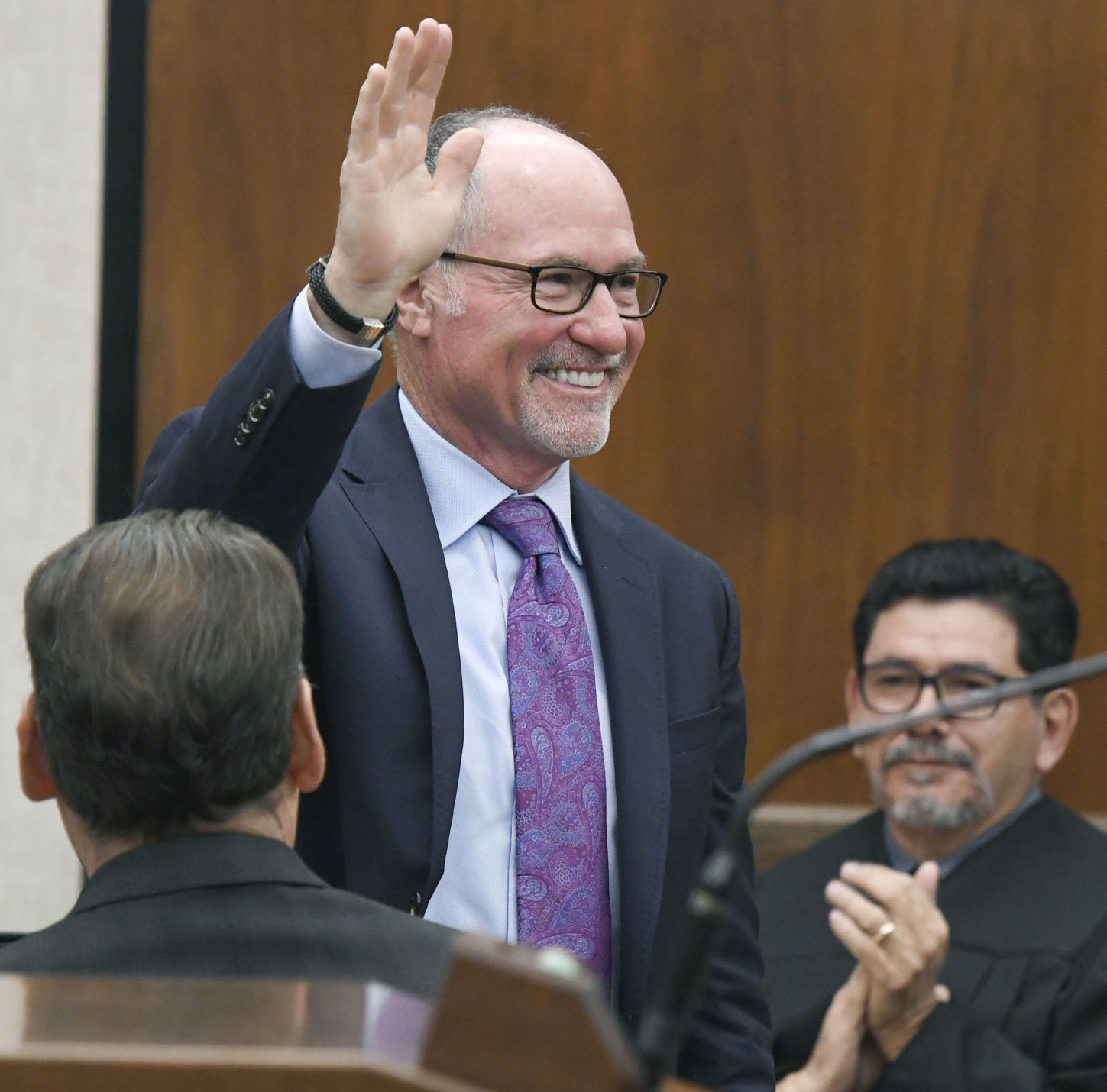 Lavagnino To Lead Santa Barbara County Board Of Supervisors In 2019 ...