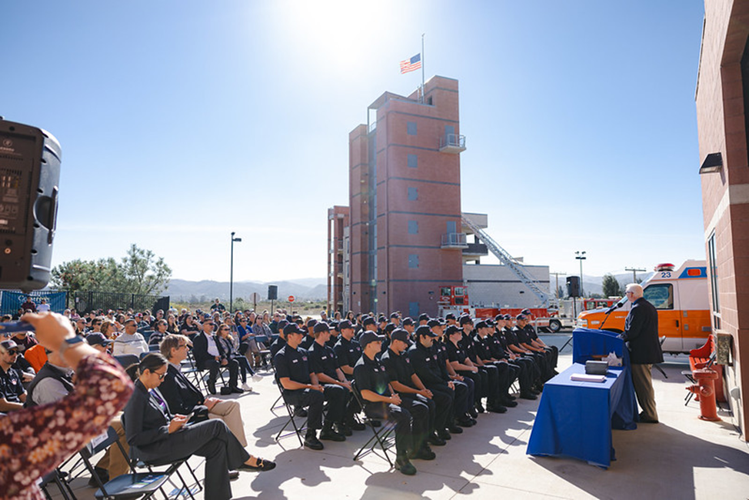 100 medical professionals graduate from Hancock pathway programs
