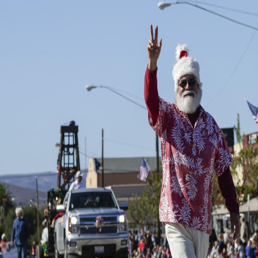 Orcutt Christmas Parade 2022 Gallery: Parade Brings Christmas To Old Town Orcutt | Local News |  Syvnews.com