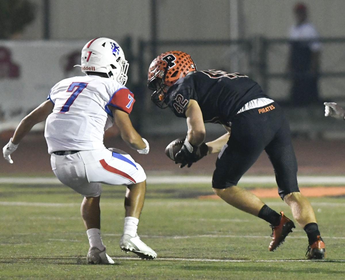 Lompoc Football Breaking Down Glendora The Braves First Round