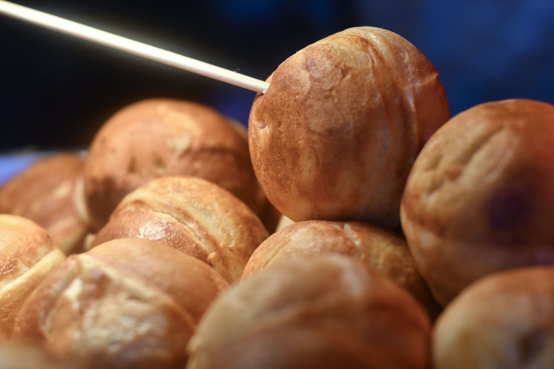 Competitive Eater Raina Huang To Challenge Aebleskiver Record In ...