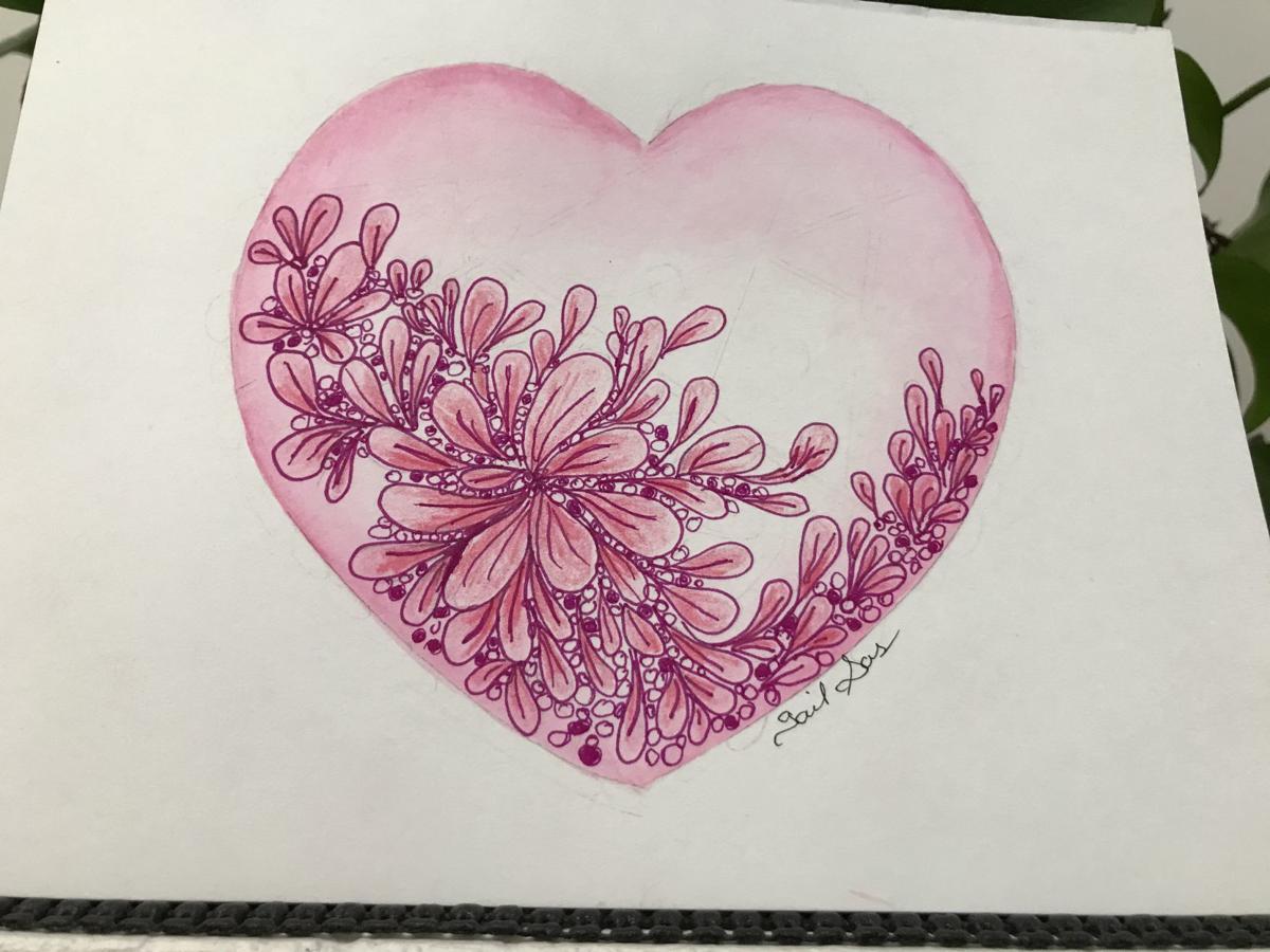 New Meditative Drawing Class Offered At Buellton Parks And Rec