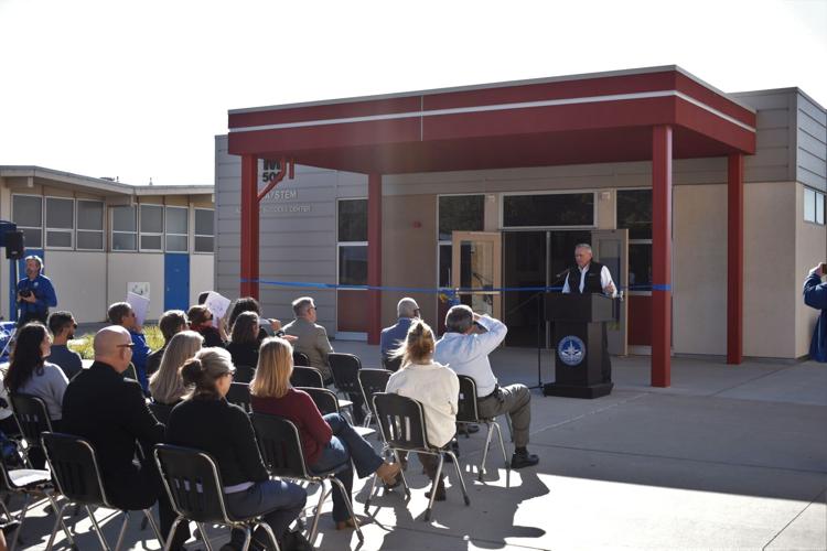 New Academic Success Center for MESA students opens at Hancock College ...