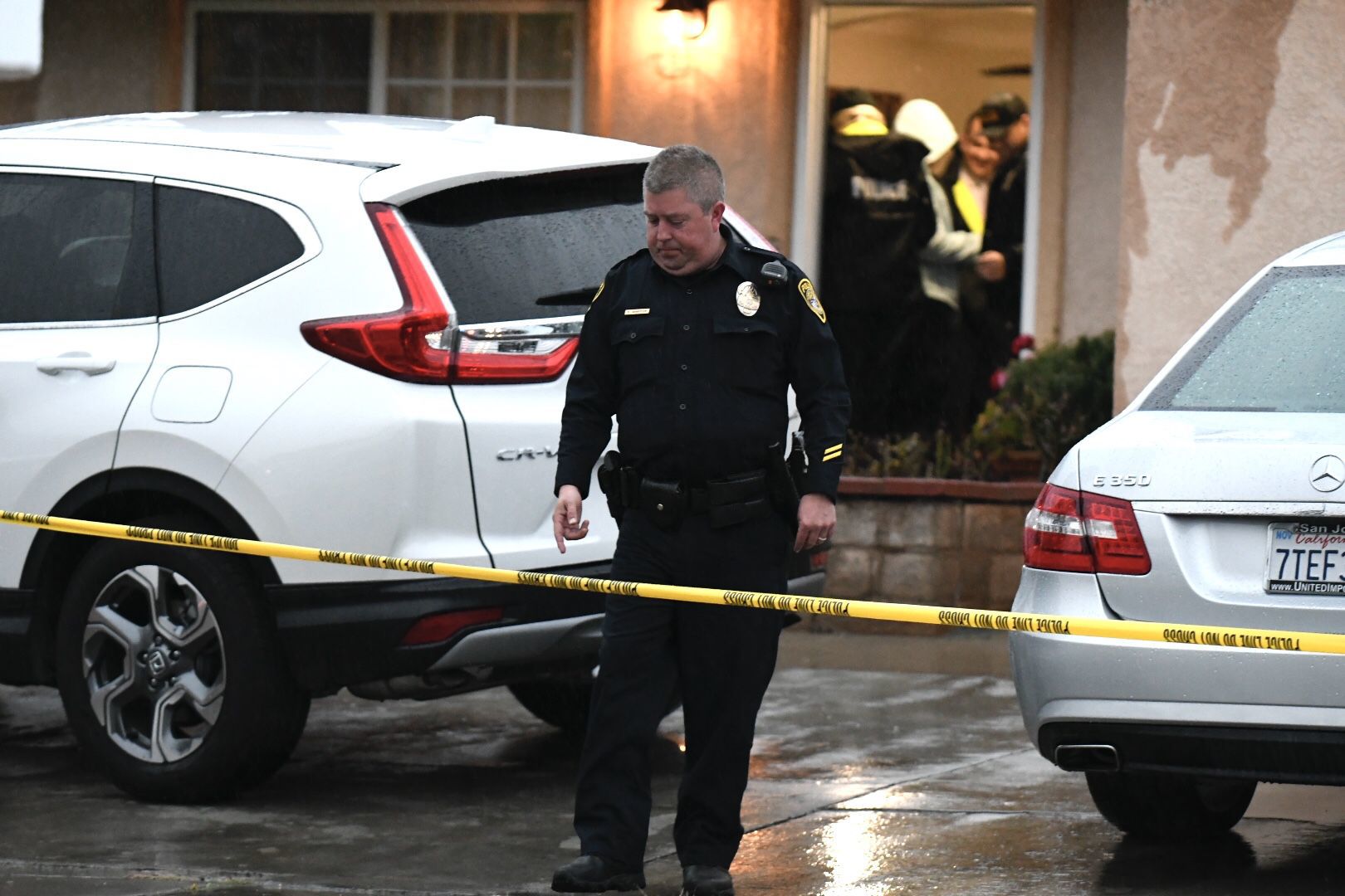 Two Dead In Northwest Santa Maria In Possible Murder-suicide; Police ...