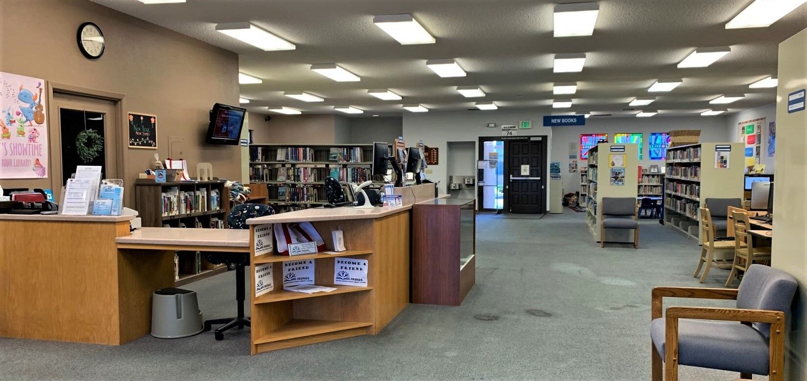 Operating County Libraries Will Cost Almost $4.4M | Government And ...