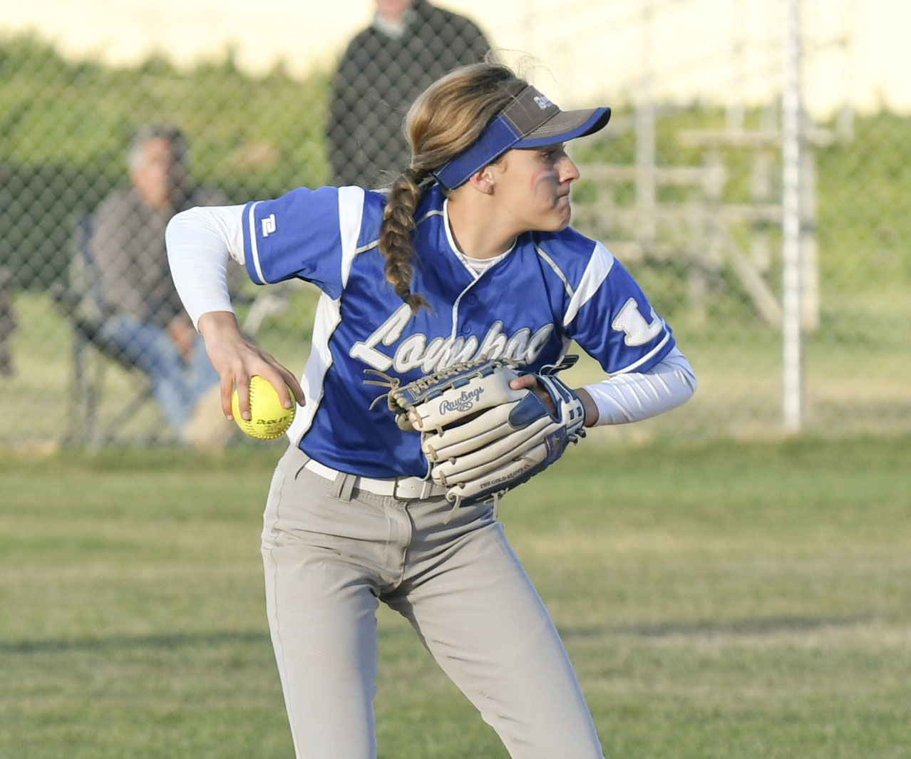 Cabrillo softball ready to play ball | High School | syvnews.com