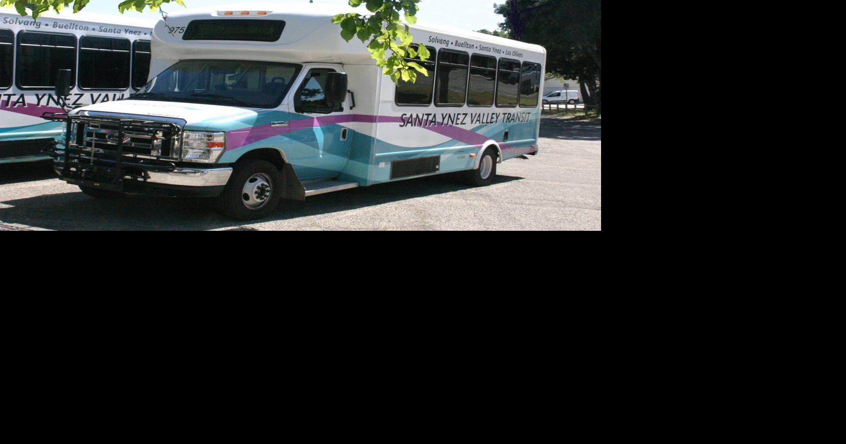 SYV Transit offers 'Dial-A-Ride' services | About Town