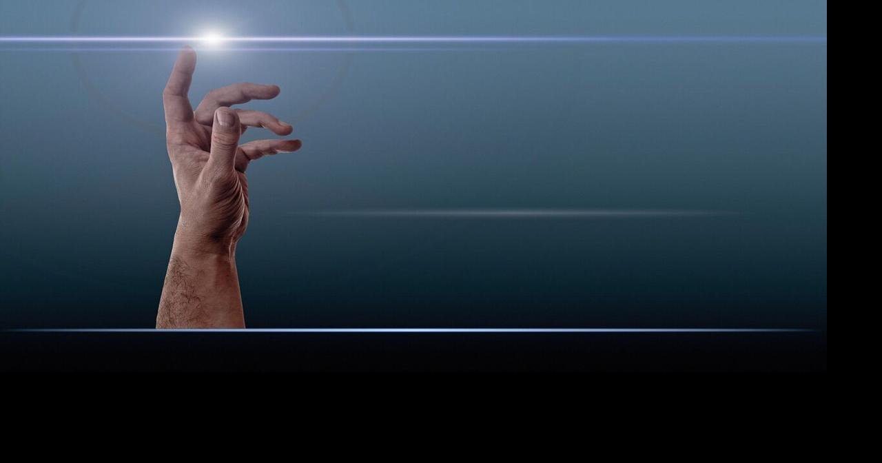 A half-baked metaphor for understanding that divine spark | Ron Colone ...