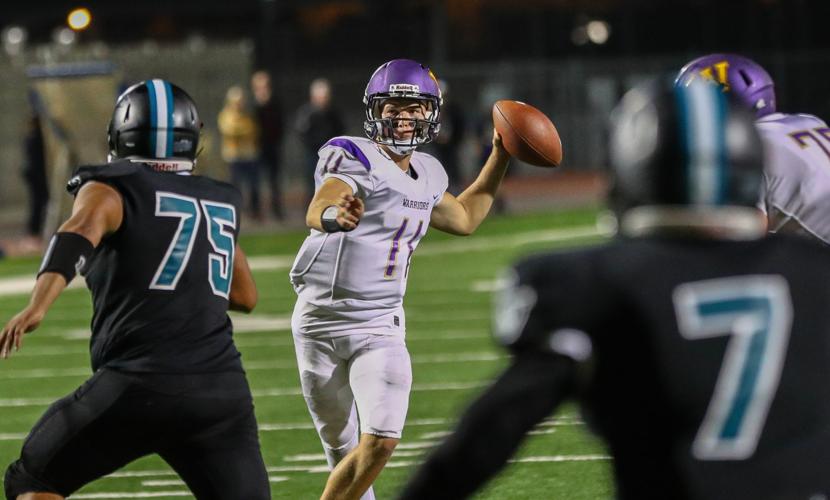 Honus Wagner (no, not that one): Hancock College's standout freshman  linebacker, Football