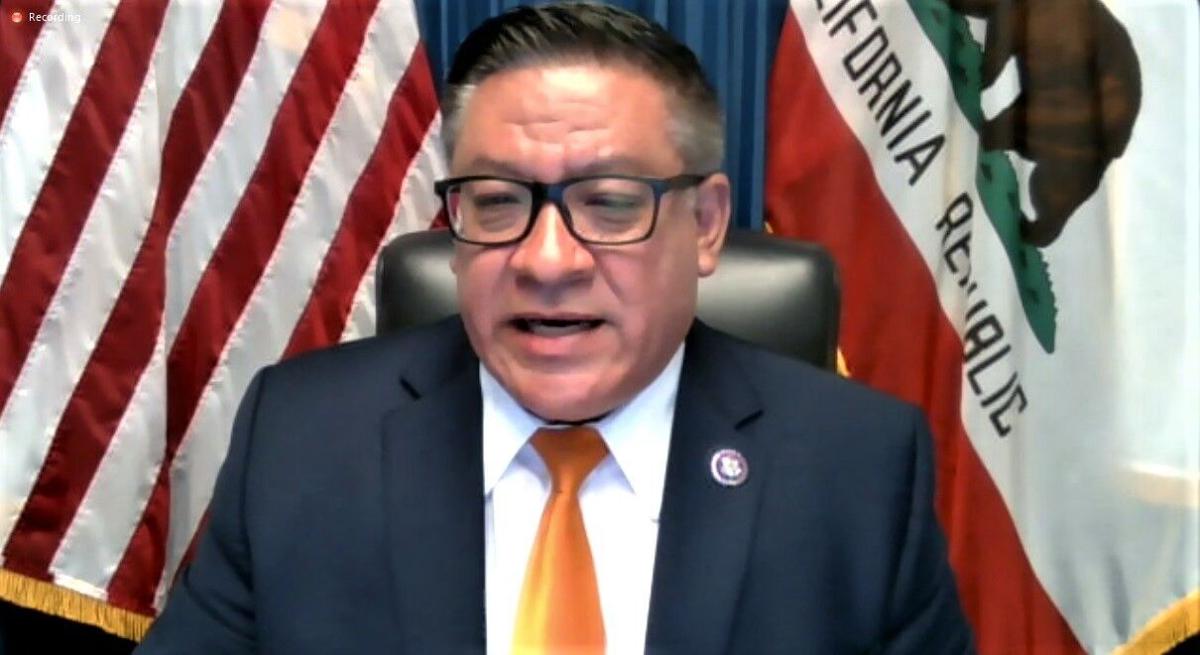 Salud Carbajal posts resounding win in 24th Congressional District