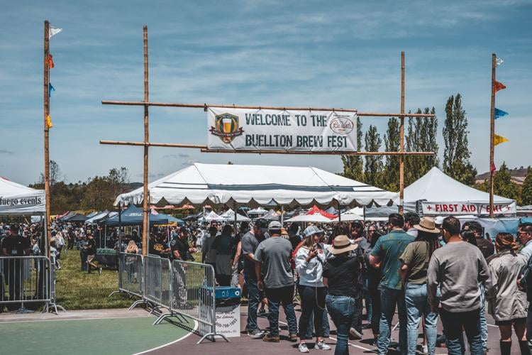 Buellton Brew Fest breaks record with over 2,000 in attendance Local