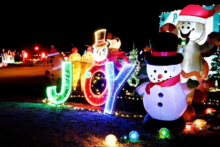 Christmas in the Country opens Friday Popular holiday event runs