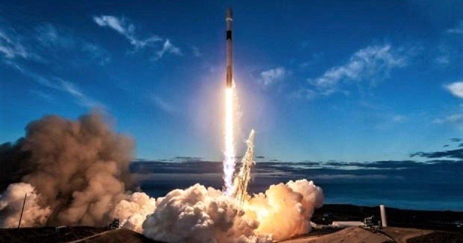 SpaceX Falcon 9 set to launch Starlink mission from Vandenberg on ...