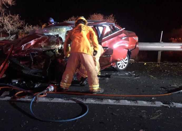 Head-on crash killed one, injured two near Lompoc | Local news ...