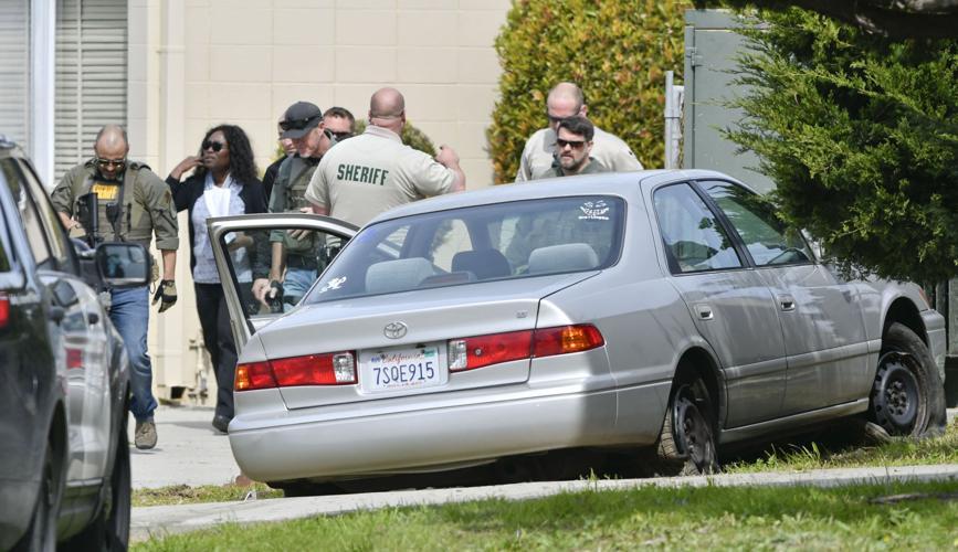 Suspects arrested following police pursuit near Lompoc High School ...