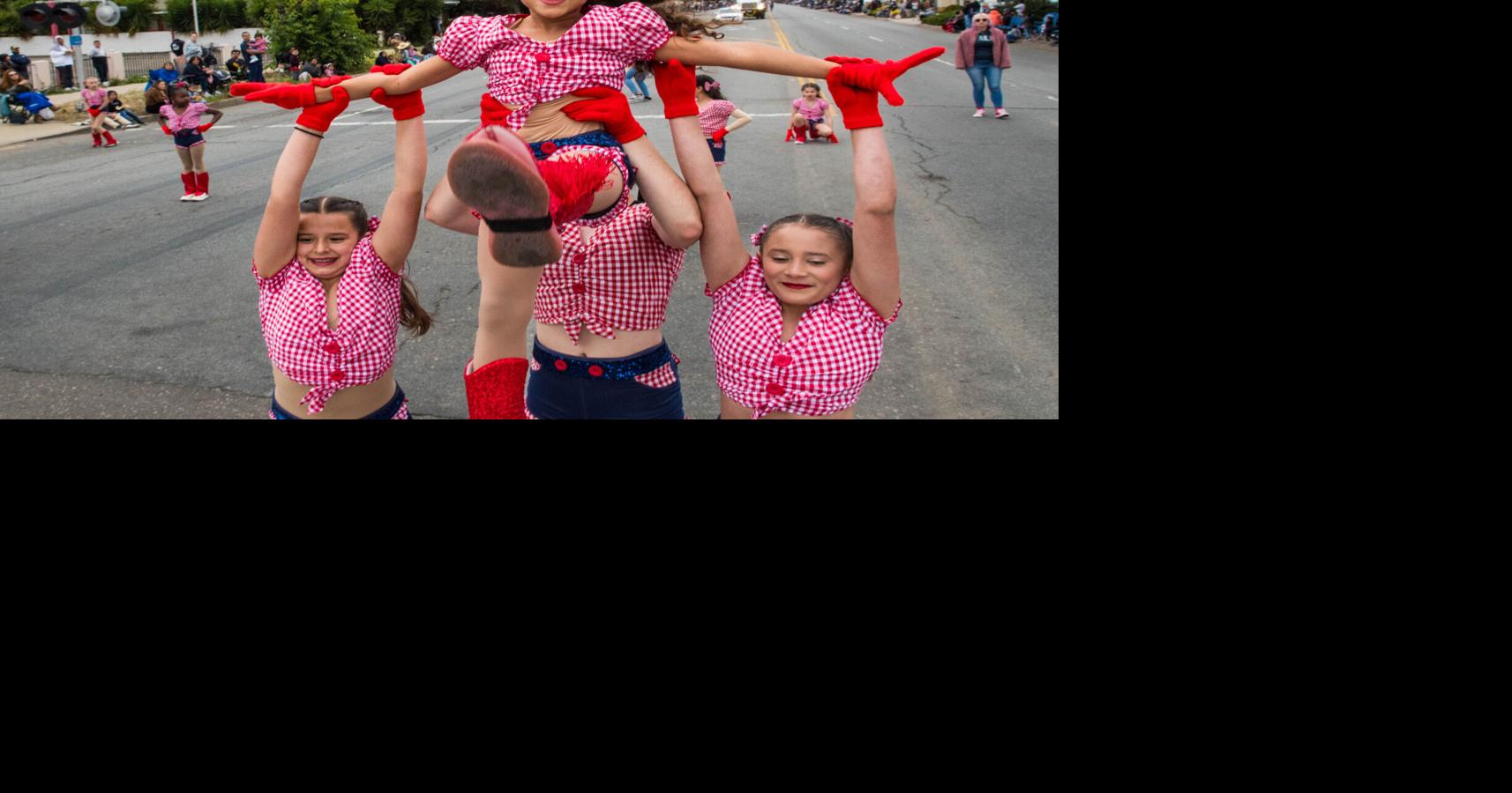 Lompoc Flower Festival Parade makes triumphant return in 70th year