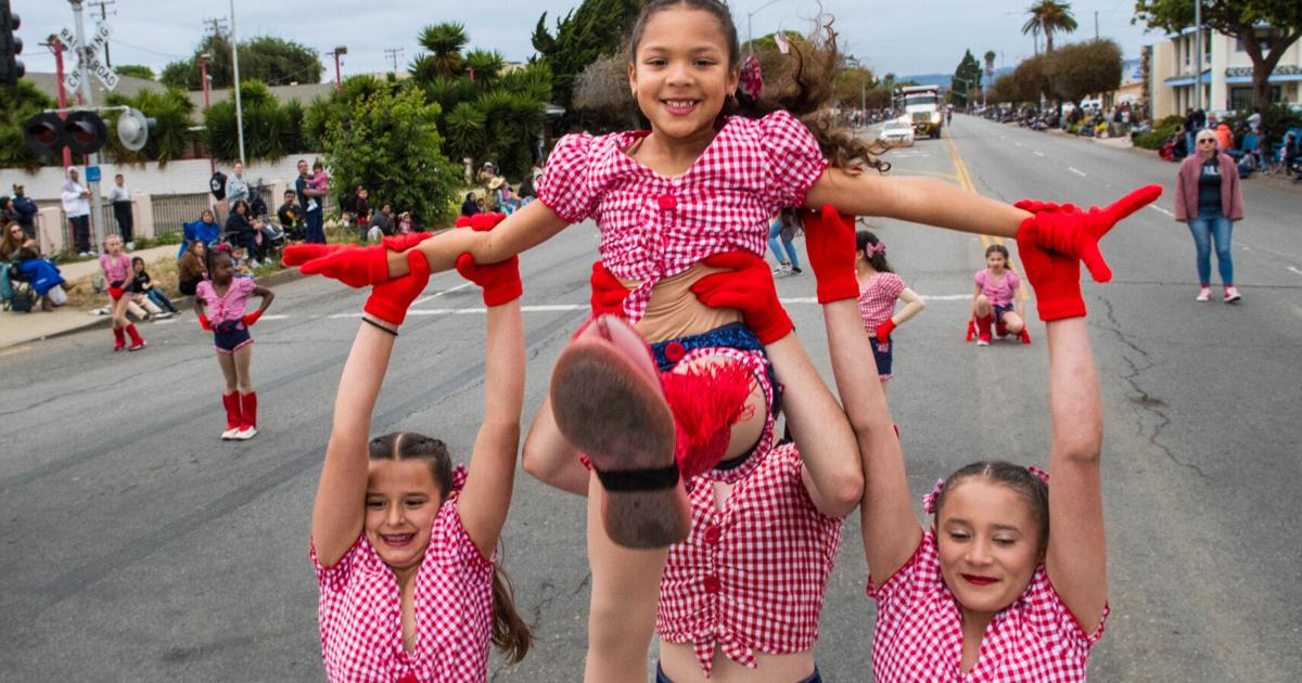 Lompoc Flower Festival Parade makes triumphant return in 70th year