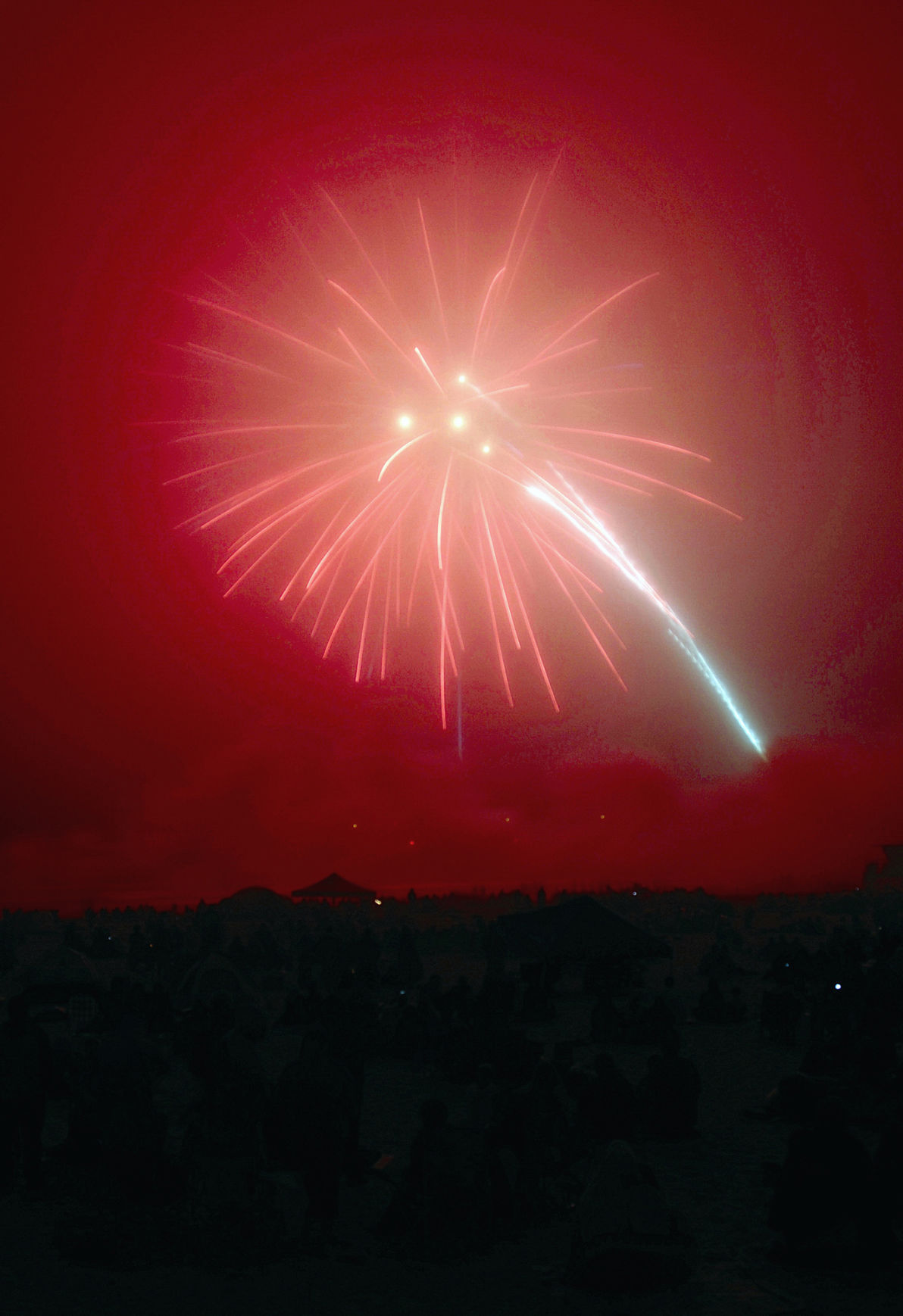 GALLERY Pismo Beach July 4th fireworks form past years Local news