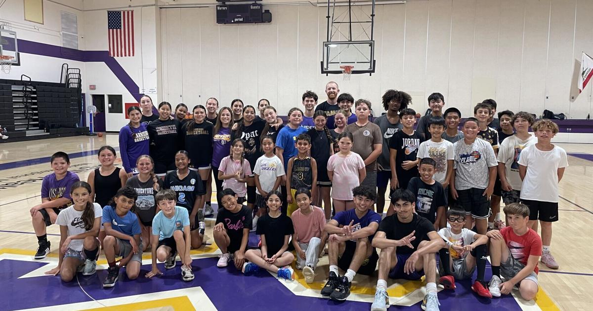 Campers, instructors get into the flow during final session of Righetti ...