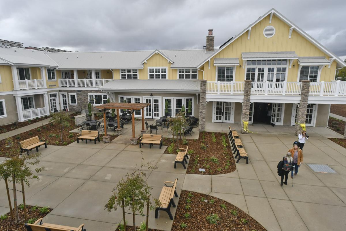 Barrett’s senior housing in Santa Ynez inspires state legislation