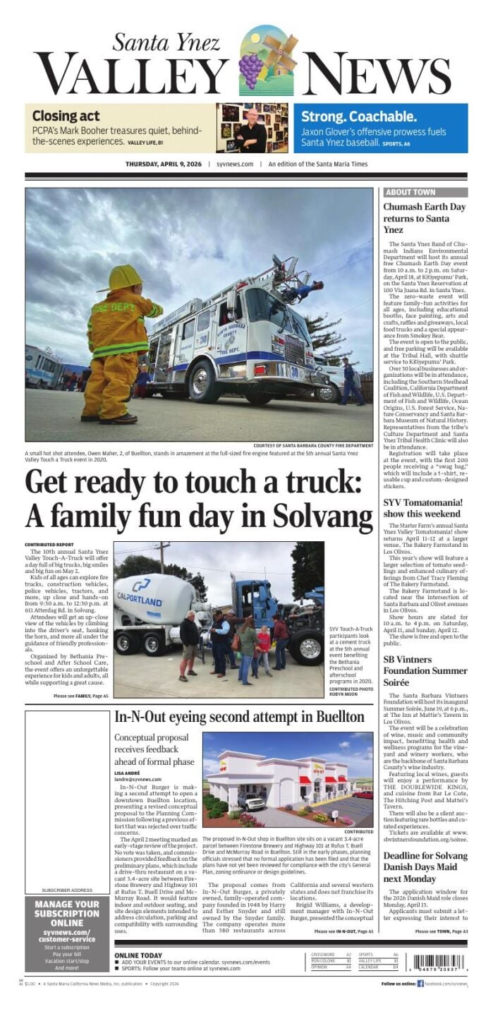 Lompoc splits at Best of the West Tournament; Righetti wins | High ...