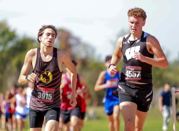 Sequoyah Indians cross country wins second straight title, 11th overall; Other local athletes grab All-State results